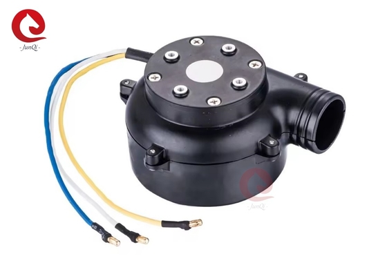 24V Yüksek Basınçlı fırçasız DC Merkezi Havalandırıcı OWB9260B-24V Temiz Hava Ekipmanı için