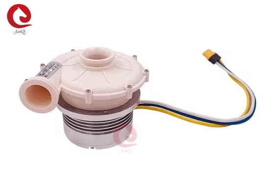 AC Küçük Yüksek Basınçlı Merkezici Büzücü OWB9275-220VAC 21kpa 1337L/min SPA Makinesi için