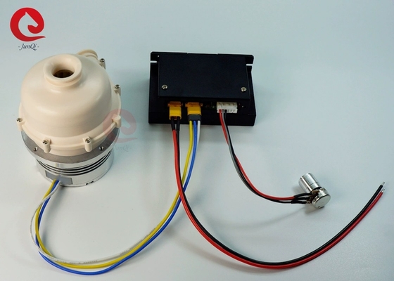 24CFM 23kpa Yüksek Hızlı Yüksek Güçlü Mini Havalandırıcı OWB7095-24V/220VAC Yüksek Hızlı Şişirme için