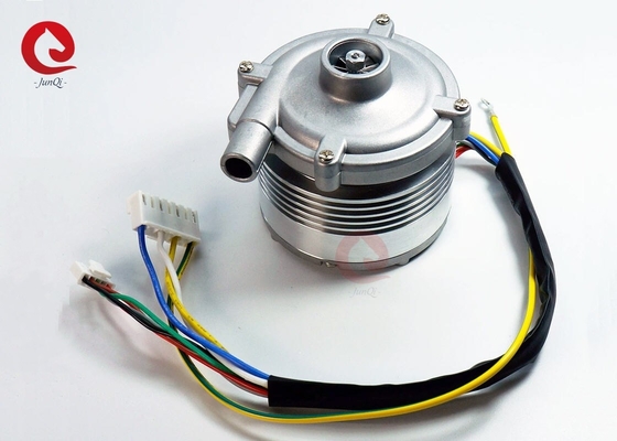 OWB7575 Alüminyum Alaşım Yüksek Basınç 50 kpa 80000 rpm Yakıt Hücresi için Küçük Fırça İstemli Merkezici Fener