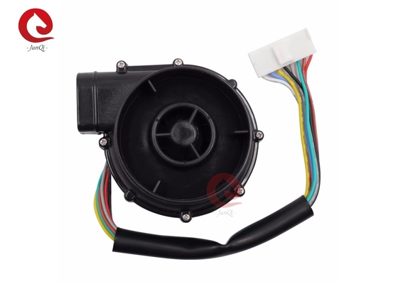 OWB8040-12V Güvenlik Maskesi için Düşük Güçlü Merkezkaç Ventilatörü Ventilatör Uyku Ventilatörü Çevre Detektörü