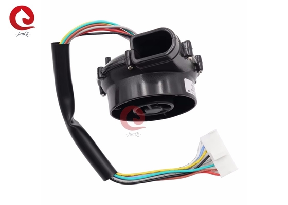OWB8040-12V Güvenlik Maskesi için Düşük Güçlü Merkezkaç Ventilatörü Ventilatör Uyku Ventilatörü Çevre Detektörü