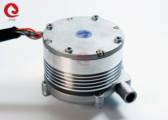 Junqi OWB7575-220VAC fırçasız hava üfleyicisi Yüksek Hız 80000rpm 666L/Min Hava akışı 50Kpa Expectorant Yelek için