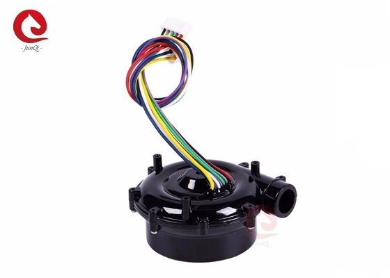 Junqi 24V fırçasız OWB7040-24V Merkezi Havalandırma Fanı VzBot HevORT 3D Yazıcı için 6.5kpa