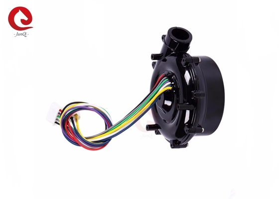 Junqi 24V fırçasız OWB7040-24V Merkezi Havalandırma Fanı VzBot HevORT 3D Yazıcı için 6.5kpa