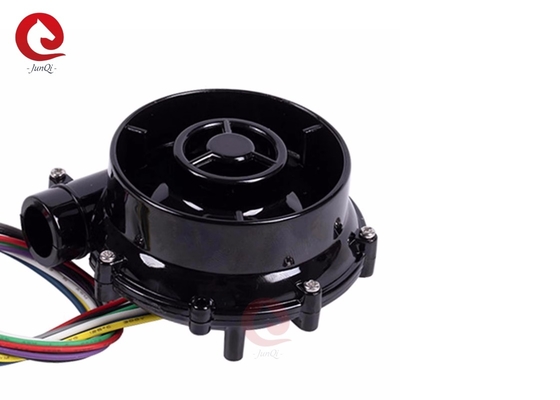 Junqi 24V fırçasız OWB7040-24V Merkezi Havalandırma Fanı VzBot HevORT 3D Yazıcı için 6.5kpa