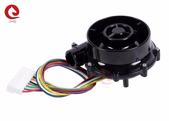 Junqi 24V fırçasız OWB7040-24V Merkezi Havalandırma Fanı VzBot HevORT 3D Yazıcı için 6.5kpa