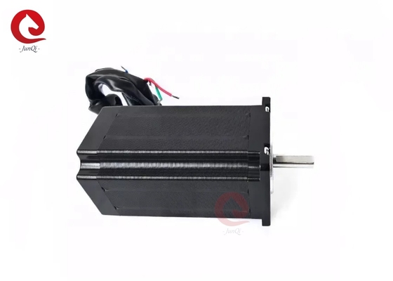 2 Faz 1.8 Derece 3.2N.M Hibrit Açık Döngü Adımlı Motor Nema34 86STH80 CNC Makine için