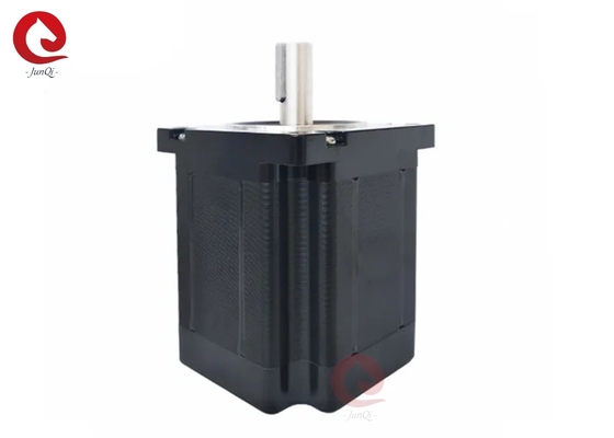 2 Faz 1.8 Derece 3.2N.M Hibrit Açık Döngü Adımlı Motor Nema34 86STH80 CNC Makine için