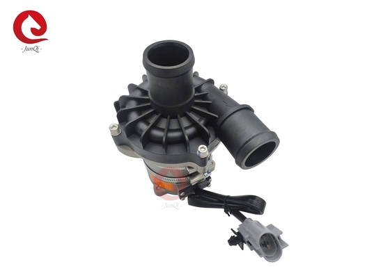 JP200-1 Serisi 12V/24V fırçasız dc pompası 2000L/H ~ 5000L/H Akış aralığı 2~10m'den EV Lojistik Kamyon Soğutma Döngüsü için kaldır