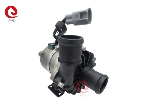 JP200-1 Serisi 12V/24V fırçasız dc pompası 2000L/H ~ 5000L/H Akış aralığı 2~10m'den EV Lojistik Kamyon Soğutma Döngüsü için kaldır
