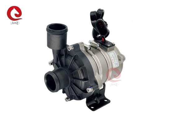JP200-2-24V-FP 24V 180W 2000L/h 12mm Yüksek Başlı PWM fırçasız su pompası Otomobil motoru soğutma dolaşımı için