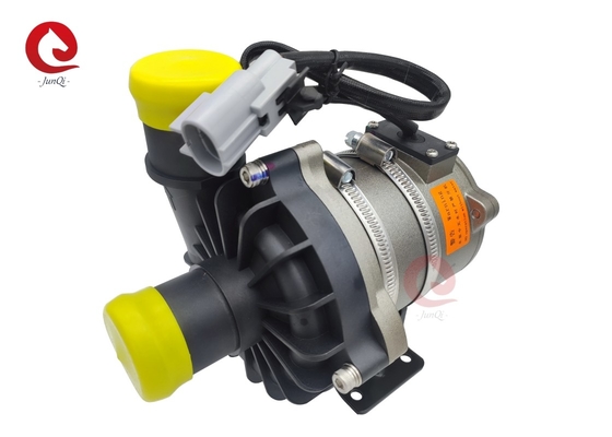 JP200-2-24V-FP 24V 180W 2000L/h 12mm Yüksek Başlı PWM fırçasız su pompası Otomobil motoru soğutma dolaşımı için