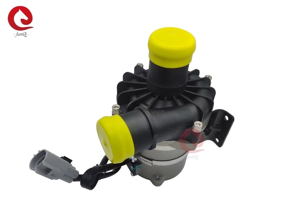 JP200-2-24V-FP 24V 180W 2000L/h 12mm Yüksek Başlı PWM fırçasız su pompası Otomobil motoru soğutma dolaşımı için