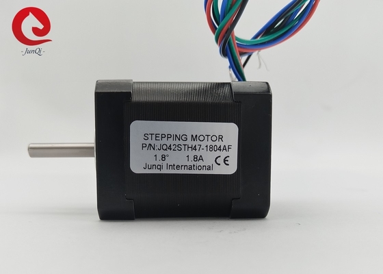 Junqi Nema17 2 fazlı adımlı motor JQ42STH47-1804AF 1.8A 0.55N.m