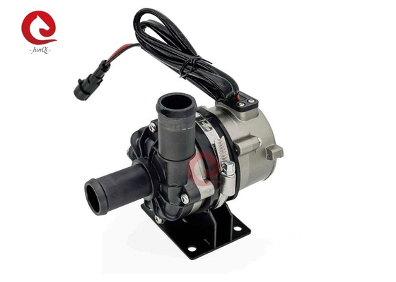 12V/24V Sabit Hızlı 100W Elektrikli Su Pompası JP100F EV Soğutma Sistemi İçin