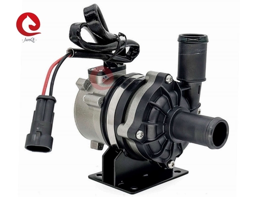 12V/24V Sabit Hızlı 100W Elektrikli Su Pompası JP100F EV Soğutma Sistemi İçin