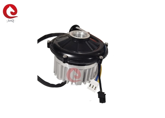 24V Mini CAPA Bipap Egzoz Üfleyicisi, BLDC Endüstriyel Merkezi Çıkışlı Turbo Su geçirmez Üfleyicisi