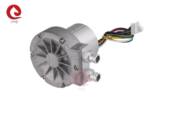 OWB9070-24V Yüksek Basınçlı Halka Turbine Havalandırıcı 24v Tıbbi için Yan Kanal Havalandırıcıları