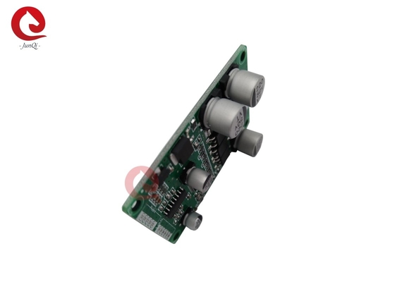 JYQD_V7.3B 8A Hall Sensörlü 3 Fazlı BLDC Motor için Fırçasız DC Sürücü Kartı