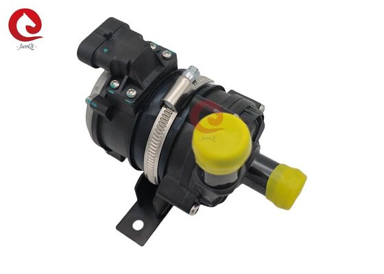 JUNQI 24V fırçasız 80W PWM Tek Kontrol Elektrikli Otobüs Kamyon Yeni Enerji Otobüsü İçin Elektronik Su Pompası
