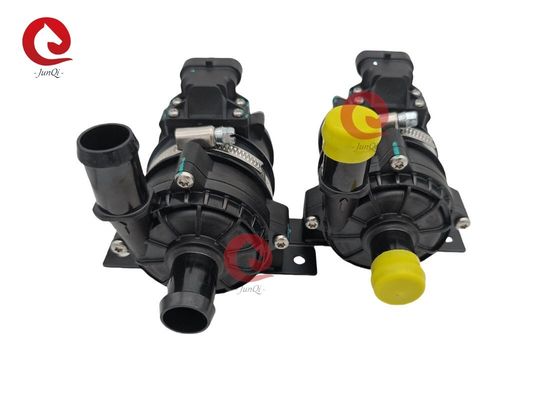 JUNQI IP67 PWM Kontrol Araç Otomatik Elektrikli Otobüs Su Pompası Elektrikli Lojistik Araç Elektronik Su Pompası