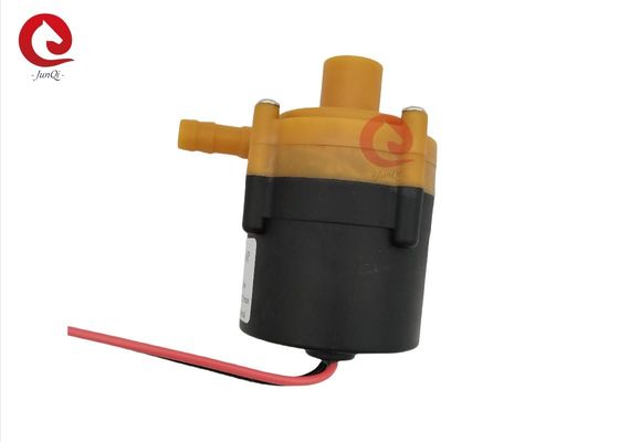 JUNQI 12V 24V dolaşım fırçasız DC Su Pompası JQ-P6201 Lazer Soğutucu Su Pompası