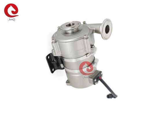 JUNQI 48V JP400C BLDC Su Pompa 3500LPH H=20m 400W Paslanmaz Çelik Pompa Enerji Depolama Bataryası Termal Yönetimi Sıvı Soğutma Sistemi İçin