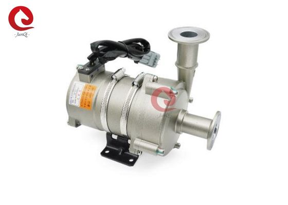 JUNQI JP300C Chuck Plakalı Fırçasız DC Su Pompası 24V 300W Veri Merkezi Soğutma Sistemi İçin