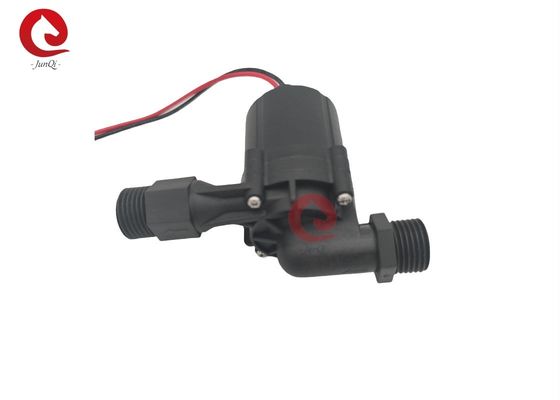 24V DC fırçasız motor paneli sıcak su dolaşımı mini pompası JQ-P4502