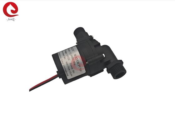 24V DC fırçasız motor paneli sıcak su dolaşımı mini pompası JQ-P4502