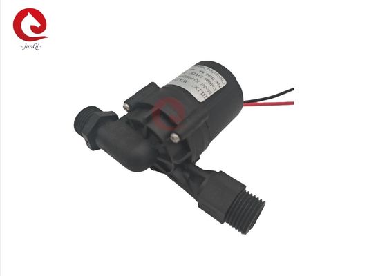 12V/24V DC Elektrikli Su Isıtması Küçük Çamaşır Makinesi Booster Pompası JQ-P4502