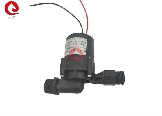 12V/24V DC Elektrikli Su Isıtması Küçük Çamaşır Makinesi Booster Pompası JQ-P4502