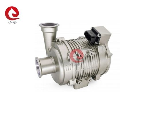JUNQI Yüksek Voltajlı 540VDC 250L/min 20m kaldırma BLDC su pompası IT sıvı soğutma için kullanılan çak plaka ile Çözümler