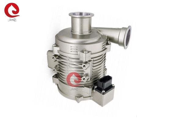 JUNQI Yüksek Voltajlı 540VDC 250L/min 20m kaldırma BLDC su pompası IT sıvı soğutma için kullanılan çak plaka ile Çözümler