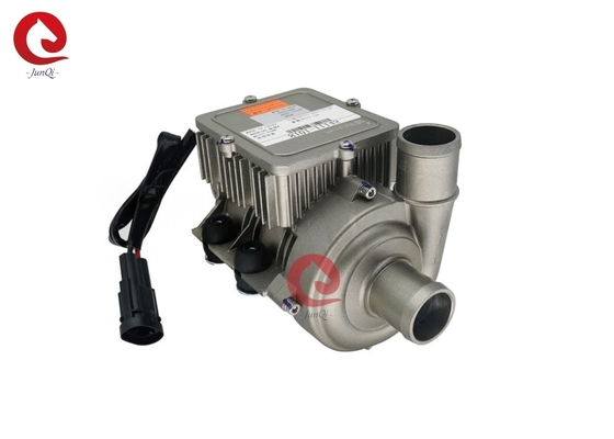 JUNQI DC24V 920W 6500L/sa 23m basma yüksekliği Elektrikli Su Pompası Araç Termal Yönetim Sistemi İçin