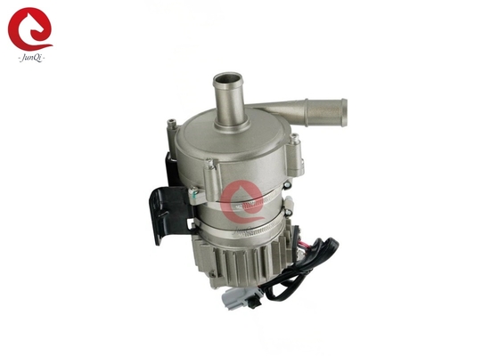 DC24V 3000L/h 25m kaldırma Elektronik DC fırçasız su pompası JP400 Ticari araç pil soğutma için