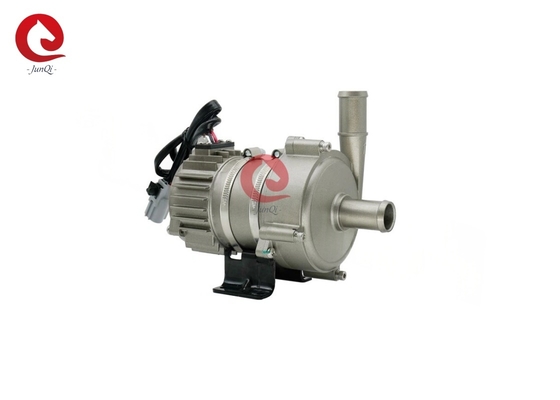 DC24V 3000L/h 25m kaldırma Elektronik DC fırçasız su pompası JP400 Ticari araç pil soğutma için