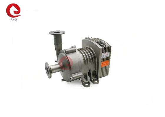 220VAC Maksimum kaldırma 30m, maksimum akış 5000L/h, fırçasız DC Su Pompası JP400C Chuck Plate ile Pil enerji depolama soğutma için