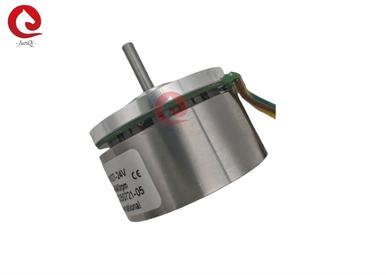 JQ45BLW27 24V 4840rpm 130mN.m Dış Rotor Fırçasız DC Motor Tıbbi Cihaz İçin