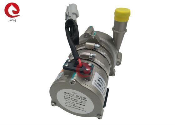 24V 250W Nominal Akış 2800L/Saat Soğutucu Su Pompası JP300 EV Batarya termal yönetimi Soğutma için