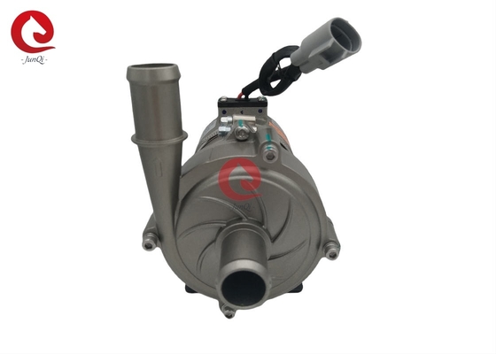 24V 2800LPH Akış Hızlı 16m Basınç Yüksekliği Elektrikli Otobüs Su Pompası Soğutma Sistemi JP300-250W
