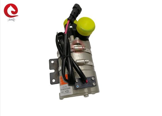 Elektrikli Otobüs Kamyonu İçin 6000L / H Ağır Hizmet Fırçasız DC Motor Su Pompası