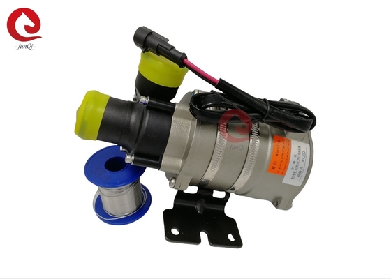 Elektrikli Kamyon Akü Soğutma İçin Yüksek Hacimli Fırçasız DC Motor Su Pompası Ağır Hizmet