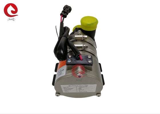 Elektrikli Kamyon Akü Soğutma İçin Yüksek Hacimli Fırçasız DC Motor Su Pompası Ağır Hizmet