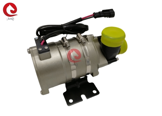Elektrikli Kamyon Akü Soğutma İçin Yüksek Hacimli Fırçasız DC Motor Su Pompası Ağır Hizmet