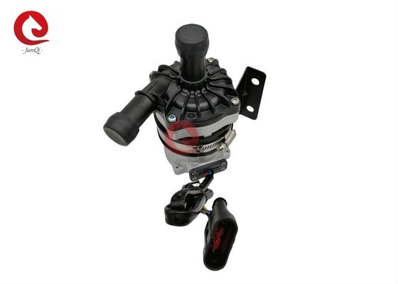 Junqi 24V 100W 1800L / Min BLDC Mini Otomatik Su Pompası, Soğutucu Sirkülasyonu İçin