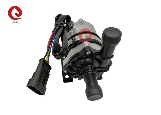 24V 100W Fırçasız DC Motor Su Pompası PWM Kontrol Glikol Hatası Teşhis Colant Pompası