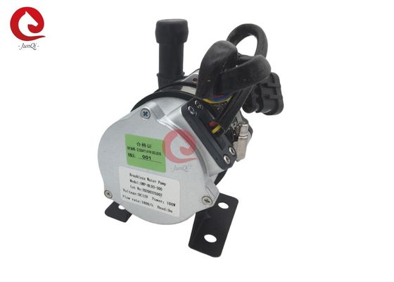 24V 100W Fırçasız DC Motor Su Pompası PWM Kontrol Glikol Hatası Teşhis Colant Pompası