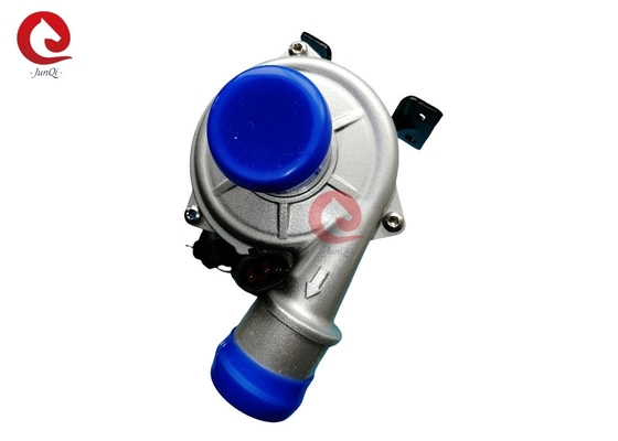 24VDC Junqi JP-BL43-200 fırçasız DC Otomobil Su Pompası 2800LPH Motor Soğutması için Akış Hızı